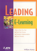 Leading e-learning /