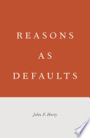 Reasons as defaults /