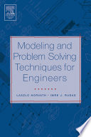 Modeling and problem solving techniques for engineers /