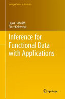 Inference for functional data with applications /