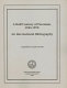 A half century of Peronism, 1943-1993 : an international bibliography /