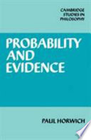 Probability and evidence /