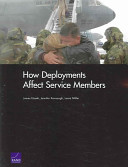 How deployments affect service members /