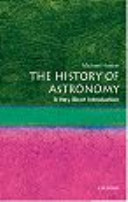 The history of astronomy : a very short introduction /