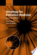 Oncology for palliative medicine /
