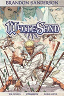 White sand /