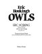 Eric Hosking's owls /