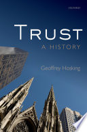 Trust : a history /