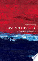 Russian history : a very short introduction /