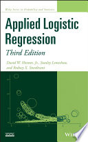 Applied logistic regression /