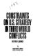 Constraints on U.S. strategy in Third World conflicts /