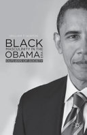 Black masculinity in the Obama era : outliers of society /