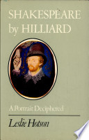 Shakespeare by Hilliard /
