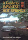 A guide to Japanese hot springs /