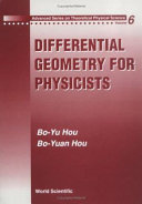 Differential geometry for physicists /