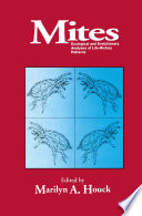 Mites : Ecological and Evolutionary Analyses of Life-History Patterns /