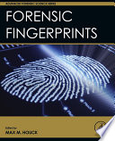 Forensic fingerprints /