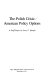 The Polish crisis-- American policy options : a staff paper /
