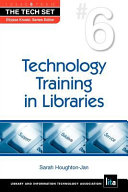 Technology training in libraries /