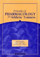 Principles of pharmacology for athletic trainers /