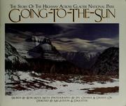 Going-to-the-Sun : the story of the highway across Glacier National Park /
