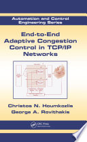 End-to-end adaptive congestion control in TCP/IP networks /