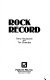 Rock record /