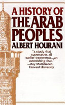 A history of the Arab peoples /