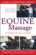 Equine massage : a practical guide /