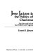 Jesse Jackson & the politics of charisma : the rise and fall of the PUSH/Excel program /