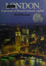 London : a portrait of Britain's historic capital /