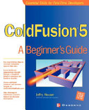 ColdFusion 5 : a beginners guide /