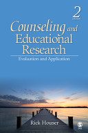 Counseling and educational research : evaluation and application /