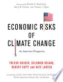 Economic risks of climate change : an American prospectus /
