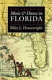 A history of music & dance in Florida, 1565-1865 /