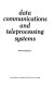 Data communications and teleprocessing systems /