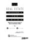 The real estate investor's tax guide : what every investor needs to know to maximize profits /