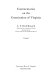 Commentaries on the constitution of Virginia /