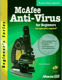 McAfee anti-virus for beginners /