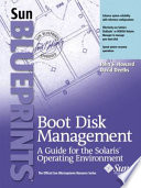 Boot disk management : a guide for the Solaris operating environment /