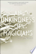 An unkindness of magicians /