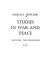 Studies in war and peace /