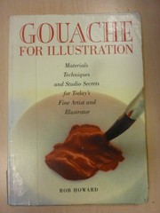 Gouache for illustration /