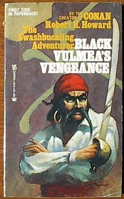 Black Vulmea's vengeance /