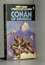 Conan of Cimmeria /