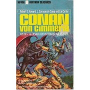 Conan von Cimmeria : ein klassischer phantastischer Roman /