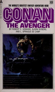 Conan the avenger /