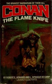 Conan : the flame knife /