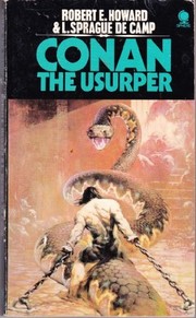 Conan the usurper /