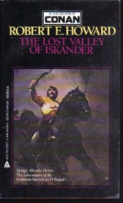 The lost valley of Iskander /